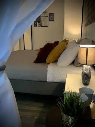 Deluxe Tek Büyük veya İki Ayrı Yataklı Oda