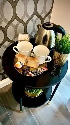 Deluxe Tek Büyük veya İki Ayrı Yataklı Oda