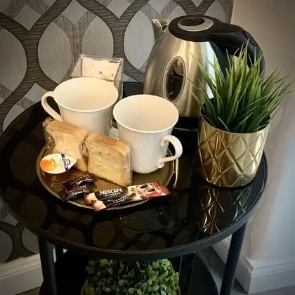 Deluxe Tek Büyük veya İki Ayrı Yataklı Oda