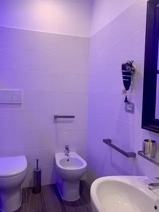 Deluxe Tek Büyük veya İki Ayrı Yataklı Oda