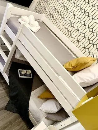 Economy İki Ayrı Yataklı Oda