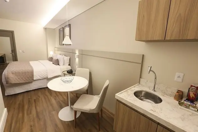 Superior Tek Büyük Yataklı Oda