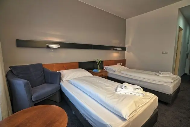 Comfort Tek Büyük veya İki Ayrı Yataklı Oda