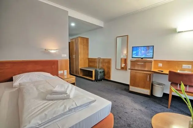 Comfort Tek Kişilik Oda