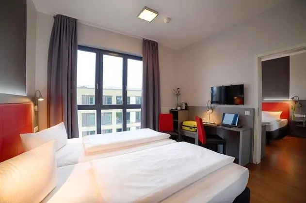Comfort Dört Kişilik Oda