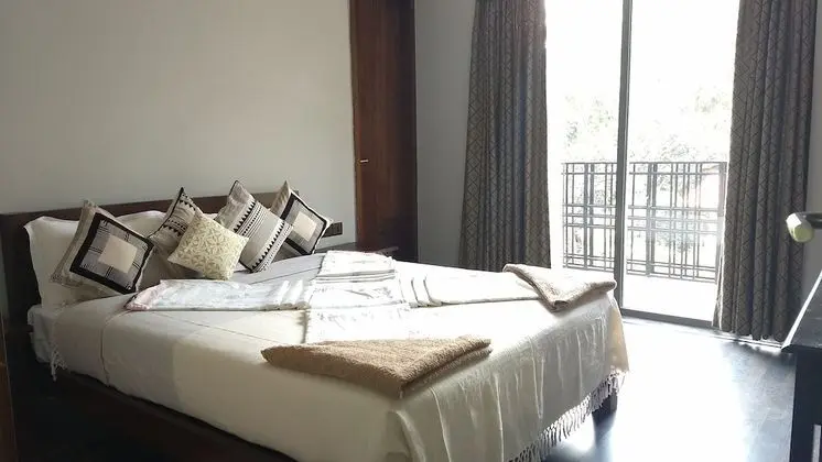 Deluxe Villa, 3 Yatak Odası, Havuz Manzaralı