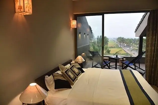 Deluxe Villa, 3 Yatak Odası, Havuz Manzaralı