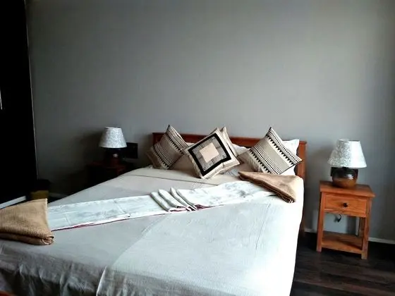 Luxury Süit, 2 Büyük (Queen) Boy Yatak