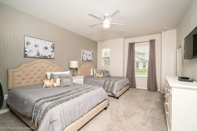 Villa (1719CVT Orlando Newest  Resort Commun)