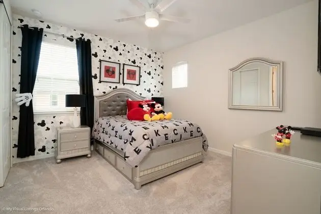Villa (1719CVT Orlando Newest  Resort Commun)