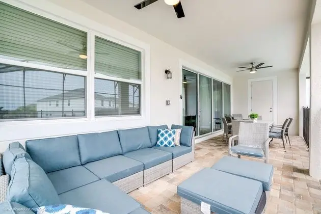 Villa (1719CVT Orlando Newest  Resort Commun)