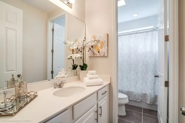 Villa (1719CVT Orlando Newest  Resort Commun)