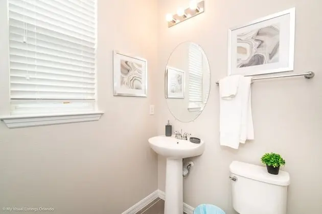 Villa (1719CVT Orlando Newest  Resort Commun)