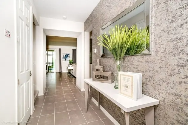 Villa (1719CVT Orlando Newest  Resort Commun)