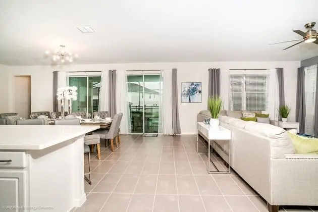 Villa (1719CVT Orlando Newest  Resort Commun)