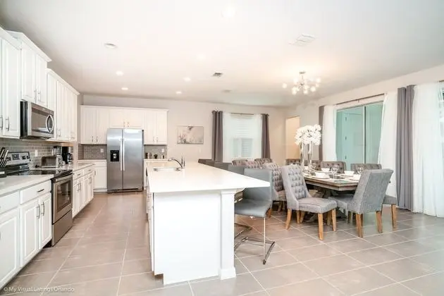 Villa (1719CVT Orlando Newest  Resort Commun)