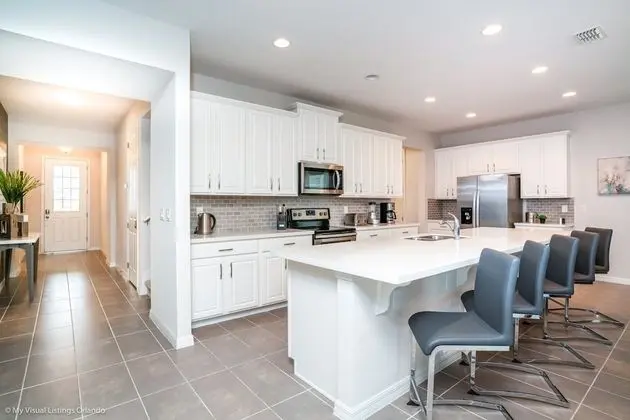 Villa (1719CVT Orlando Newest  Resort Commun)