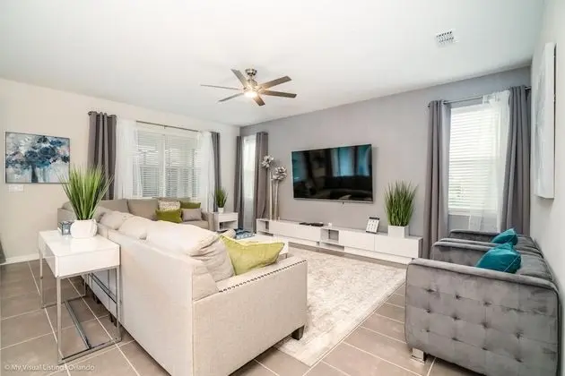 Villa (1719CVT Orlando Newest  Resort Commun)