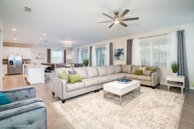 Villa (1719CVT Orlando Newest  Resort Commun)