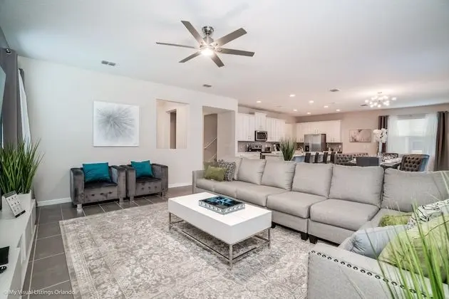 Villa (1719CVT Orlando Newest  Resort Commun)