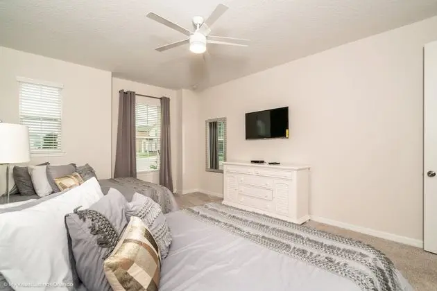 Villa (1719CVT Orlando Newest  Resort Commun)