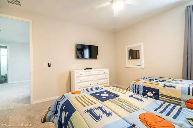 Villa (1719CVT Orlando Newest  Resort Commun)