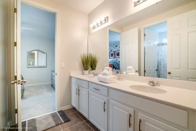 Villa (1719CVT Orlando Newest  Resort Commun)