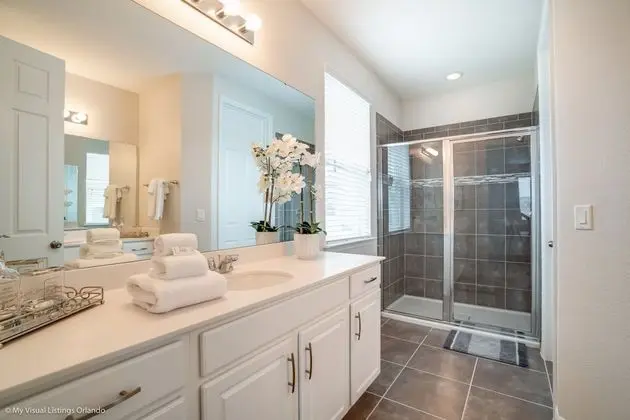 Villa (1719CVT Orlando Newest  Resort Commun)