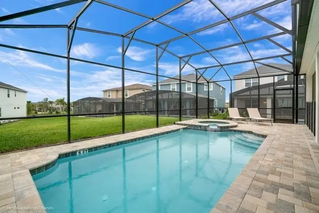 Villa (1719CVT Orlando Newest  Resort Commun)