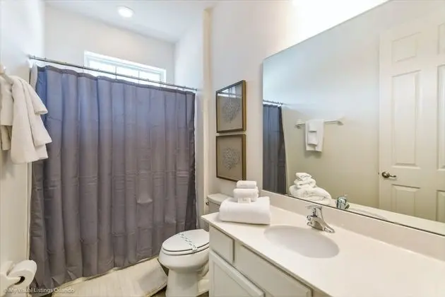 Villa ( 5 Bedroom 5 Bathroom Solterra Resort)