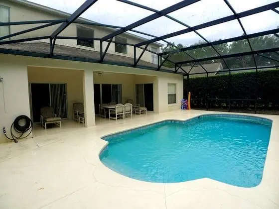 Ev (5 Bed Pool Home On Gated Community 10)