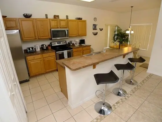 Ev (5 Bed Pool Home On Gated Community 10)