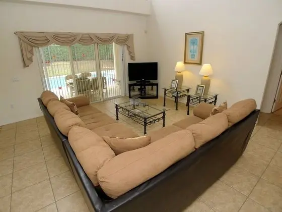 Ev (5 Bed Pool Home On Gated Community 10)
