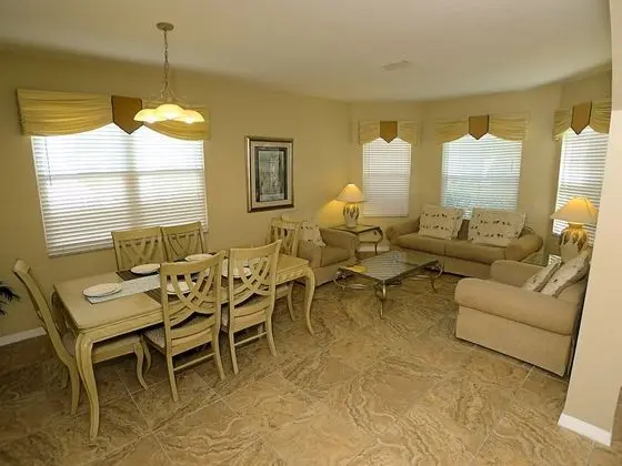 Ev (5 BED POOL HOME ON GOLF COURSE (334))
