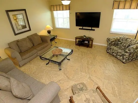 Ev (5 BED POOL HOME ON GOLF COURSE (334))