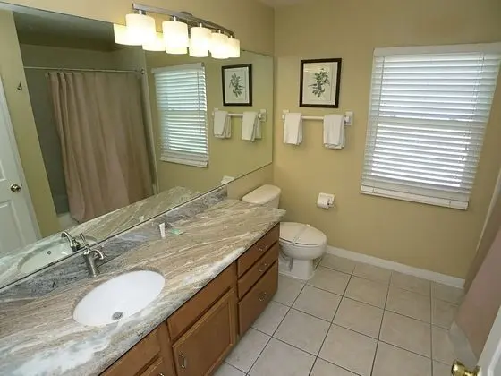 Ev (5 BED POOL HOME ON GOLF COURSE (334))