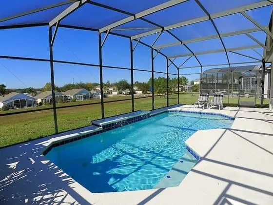 Ev (5 BED POOL HOME ON GOLF COURSE (334))