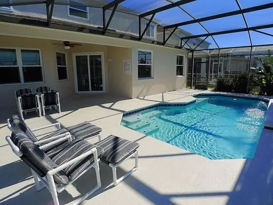 Ev (5 BED POOL HOME ON GOLF COURSE (334))