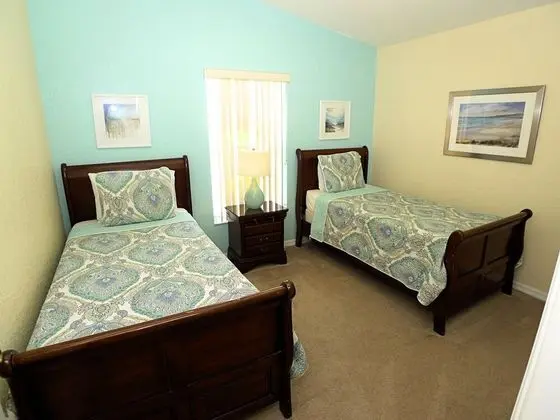 Ev (5 Bed Pool Home O Golf Community 1264)