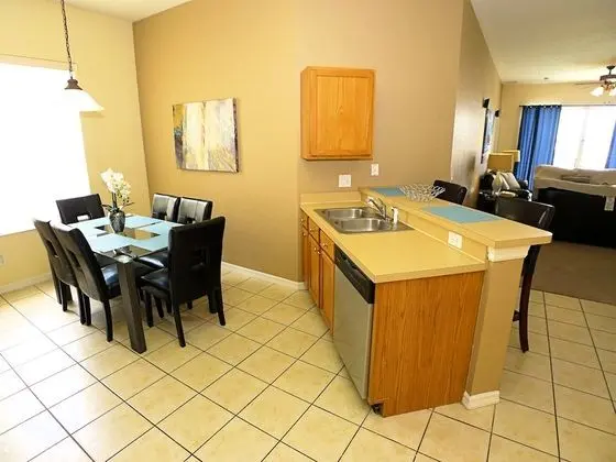 Ev (5 Bed Pool Home O Golf Community 1264)