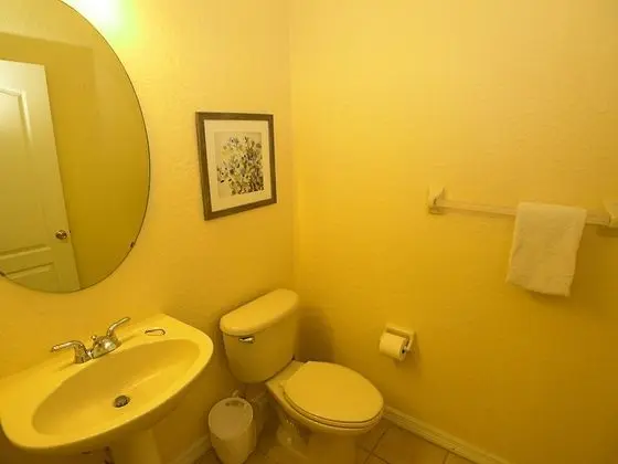 Ev (5 Bed Pool Home O Golf Community 1264)