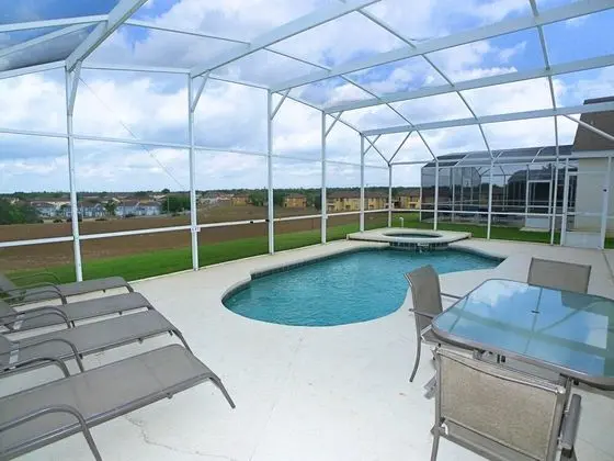 Ev (5 Bed Pool Home O Golf Community 1264)
