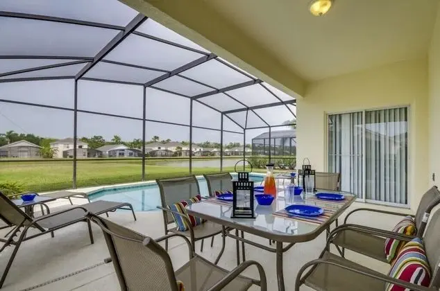 Villa (5 bedroom 3.5 bathroom pool villas)