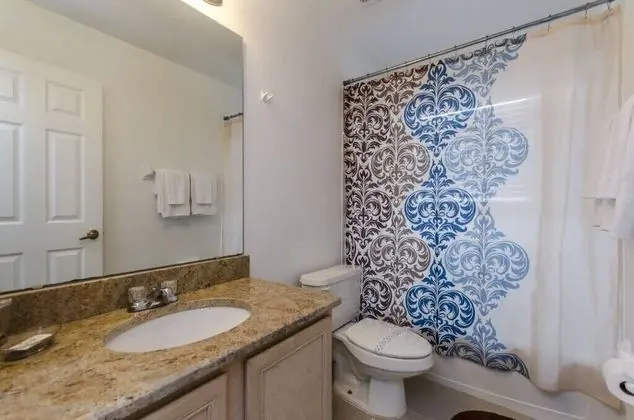 Villa (5 bedroom 3.5 bathroom pool villas)