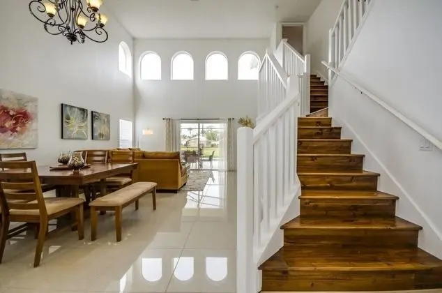 Villa (5 bedroom 3.5 bathroom pool villas)