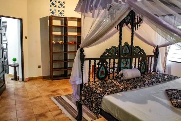 Villa, 5 Yatak Odası, Sigara İçilebilir, Balkon
