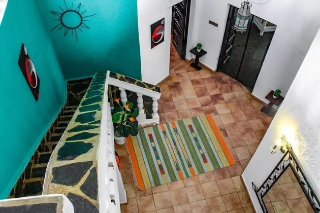 Villa, 5 Yatak Odası, Sigara İçilebilir, Balkon