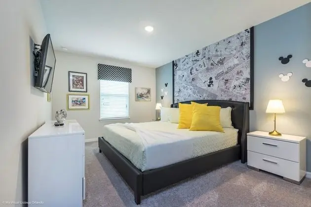 Ev (Orlando Newest  Resort Community Town)