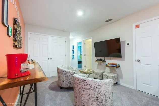 Ev (Orlando Newest  Resort Community Town)