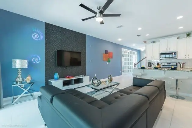 Ev (Orlando Newest  Resort Community Town)